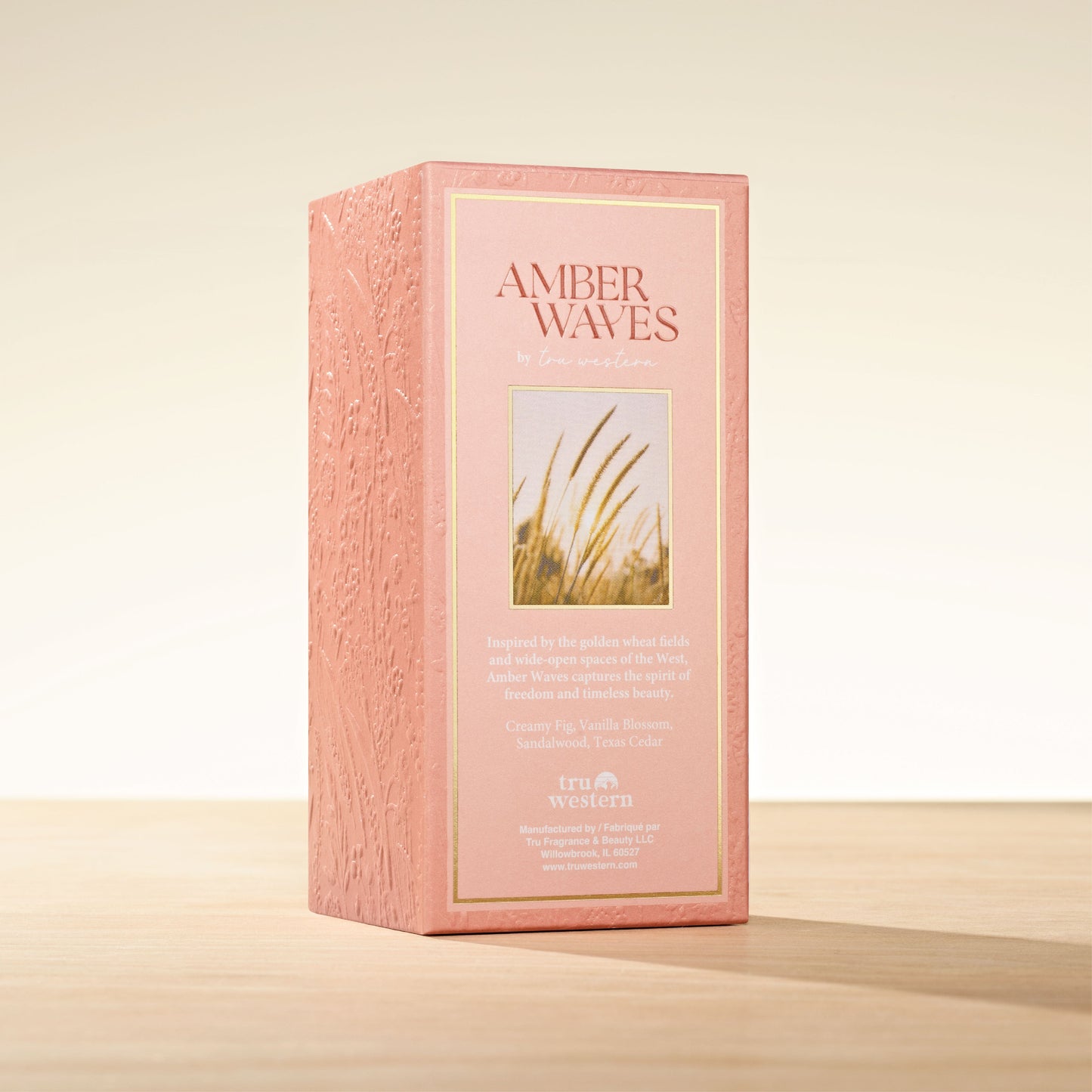 Amber Waves Women's Perfume