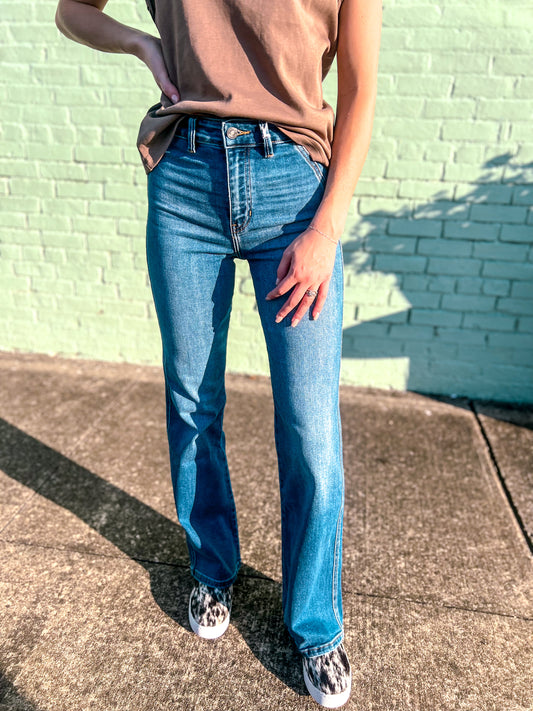 Holly Flare Jeans