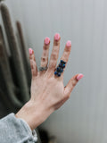 Purple Mojave Ring