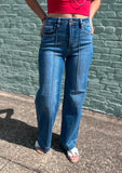 The Brax Pintuck Jeans