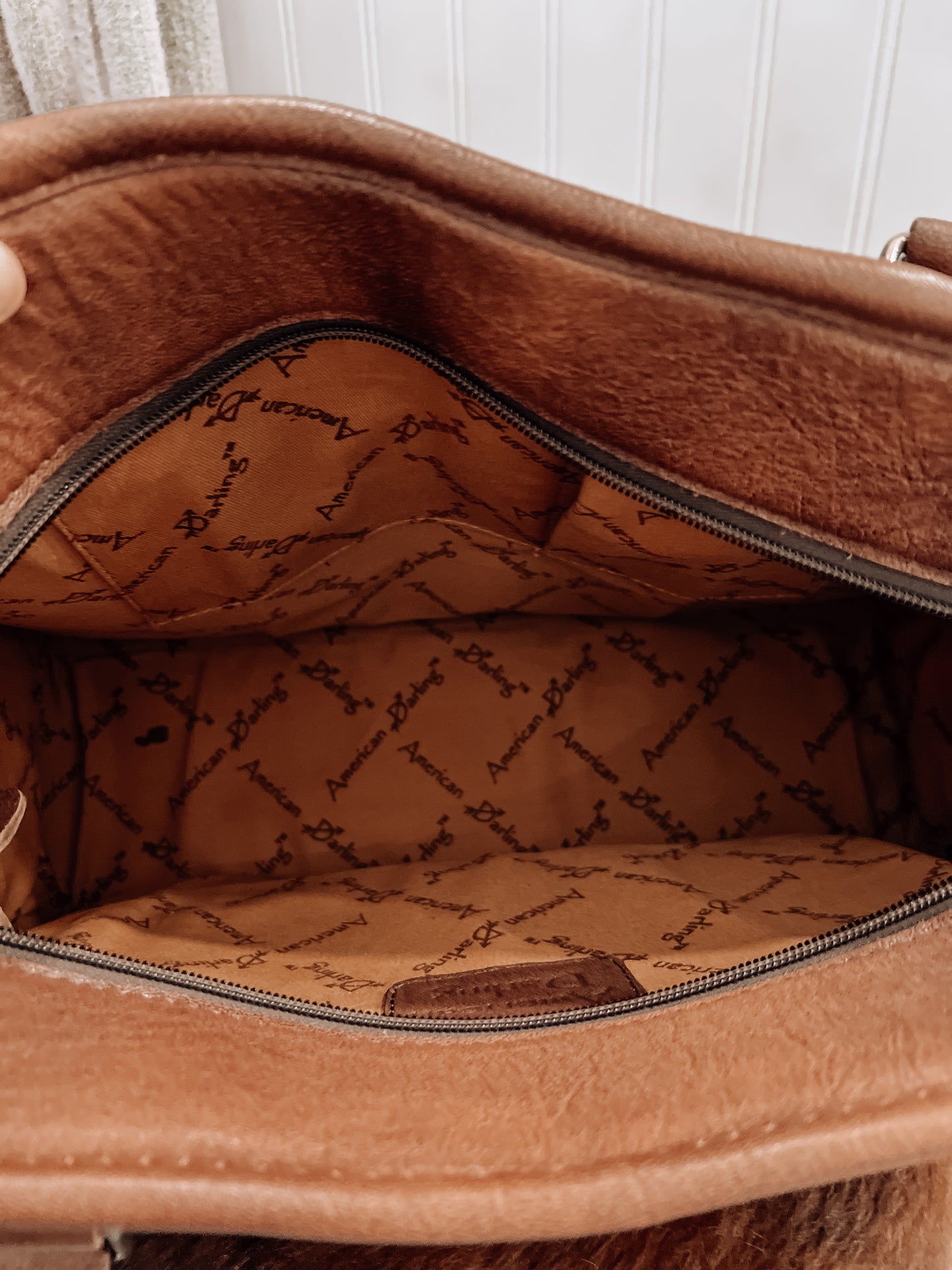 The Johnson Crossbody/ Shoulder Bag