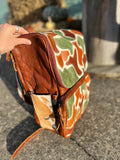 The Mallard Backpack/Diaper Bag