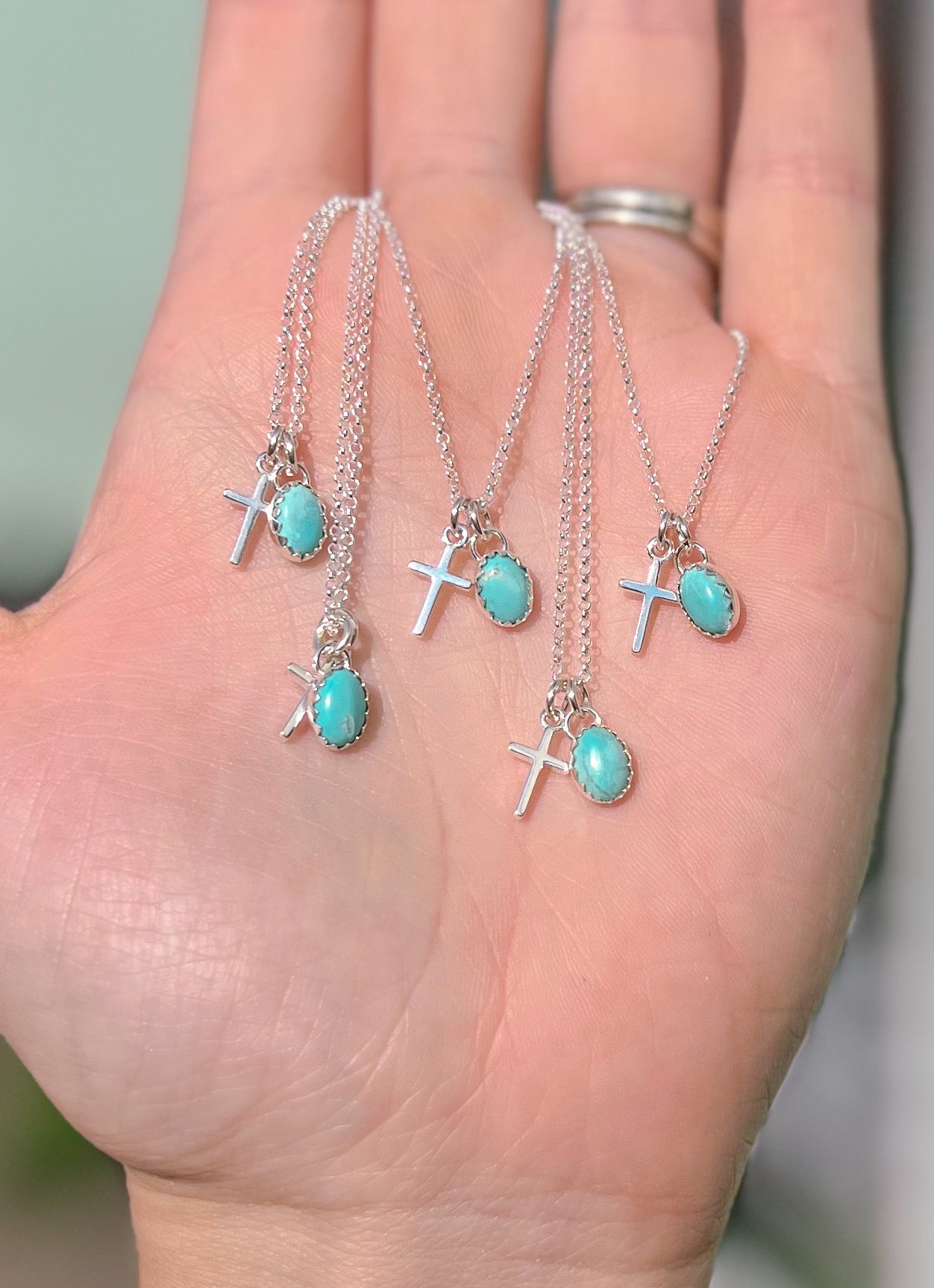 Desert Faith Necklace