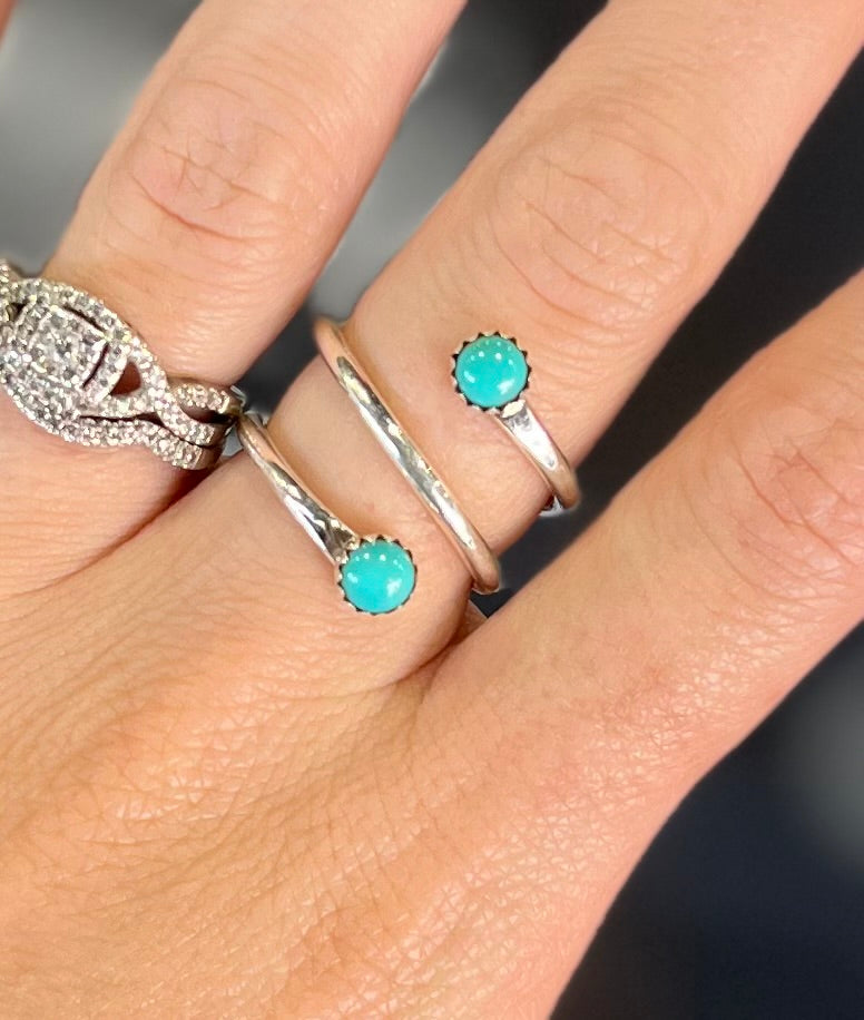 The Gigi Twist Ring