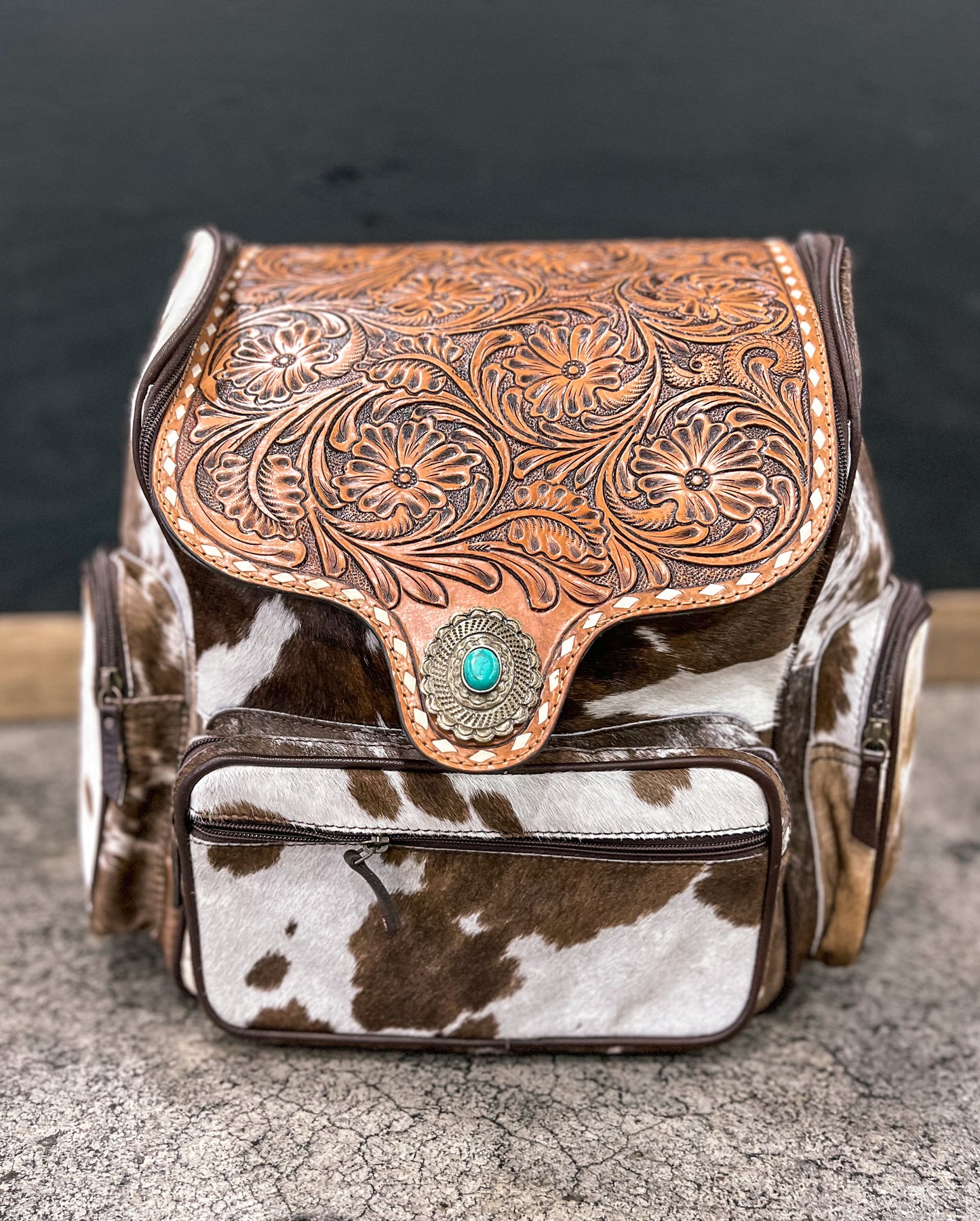 Wild Sage Backpack