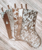 Cowhide Stockings