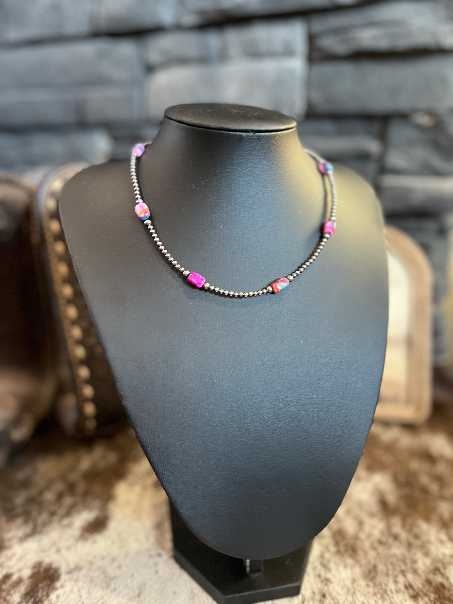 The Lover’s Sky Necklace