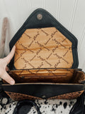 Quilted Crossbody Purse