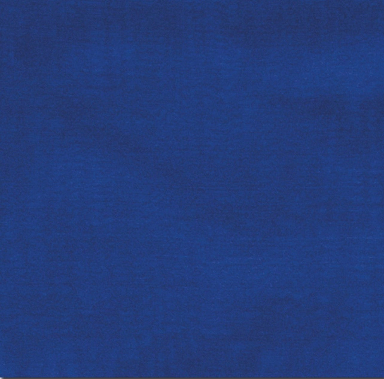 Solid Royal Silk Wild Rag