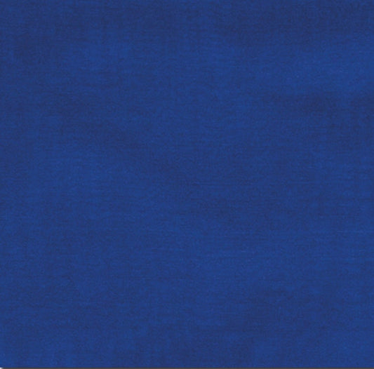Solid Royal Silk Wild Rag
