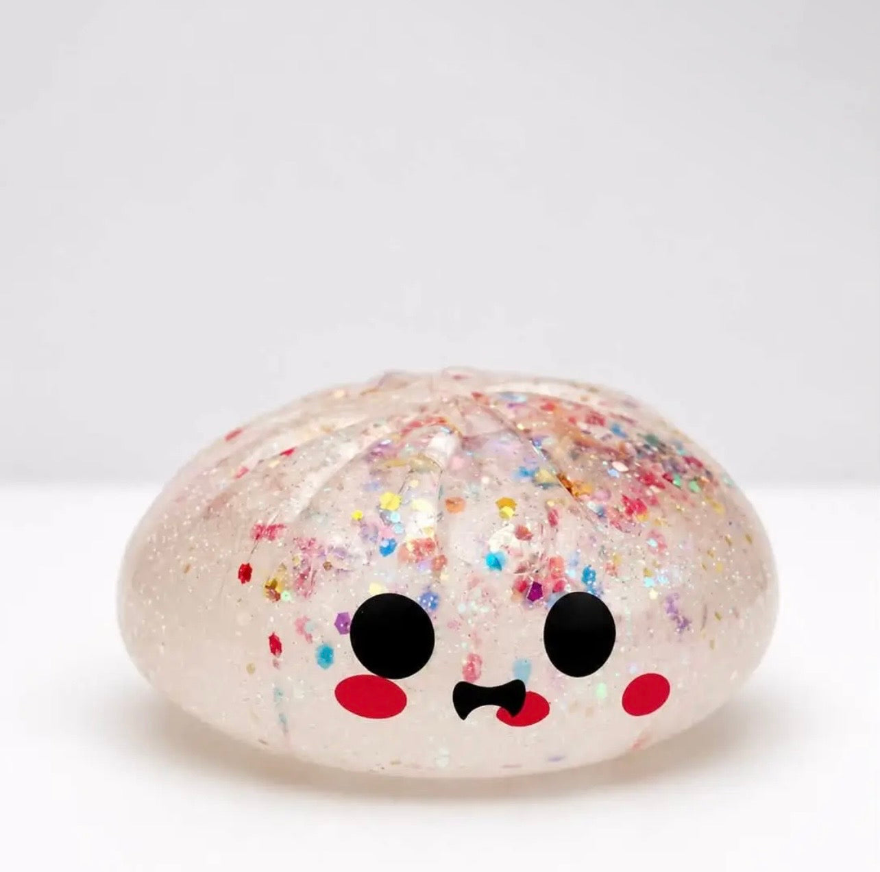 Halloween Mystery Maltose Glitter Dumpling Squishy