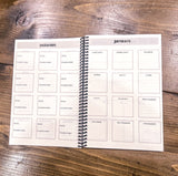 2024 Bronco Pocket Planner