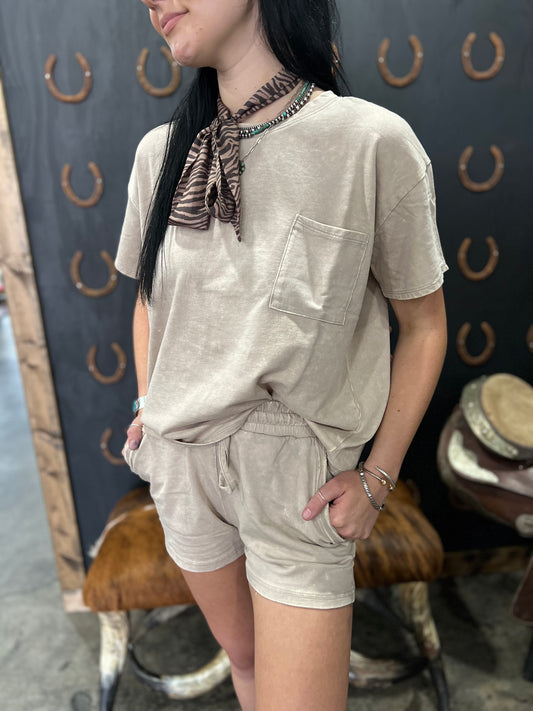 The Josie Set *Mocha