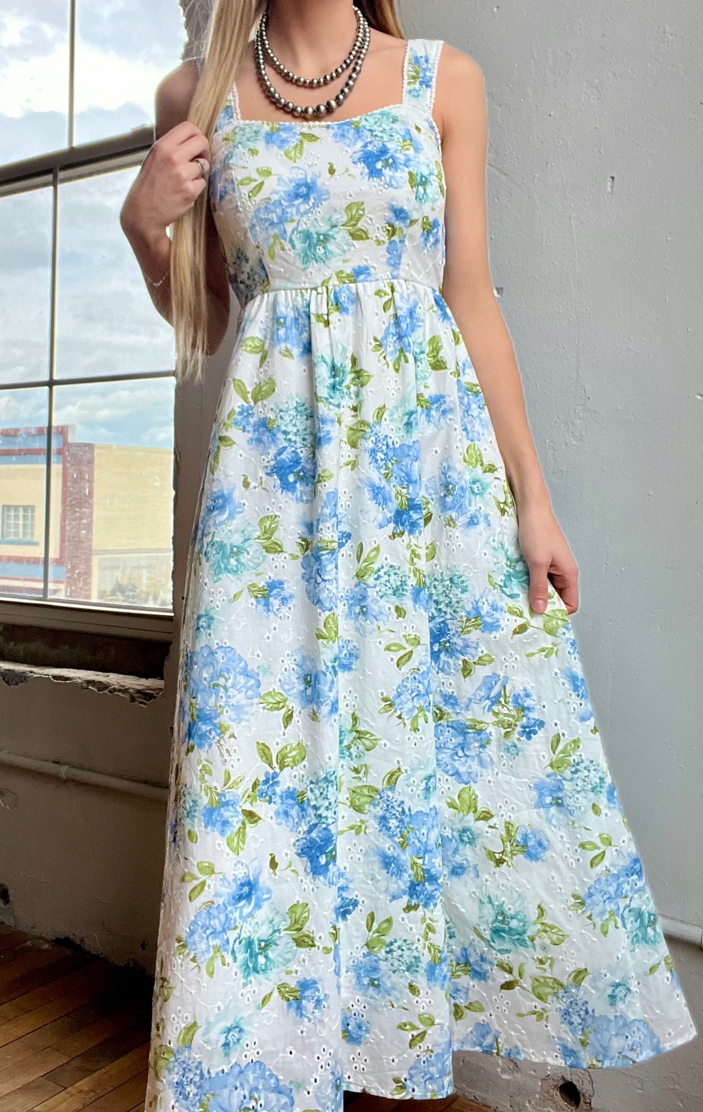 The Petal Parade Dress