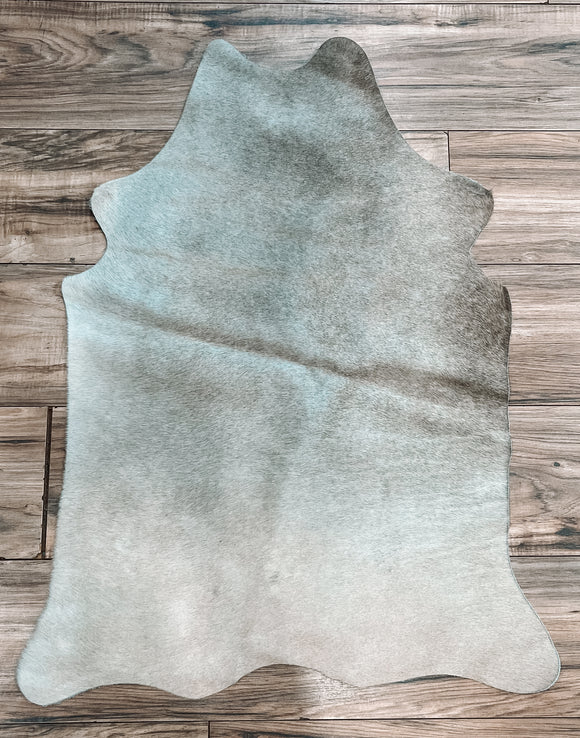Cream Calf Rug