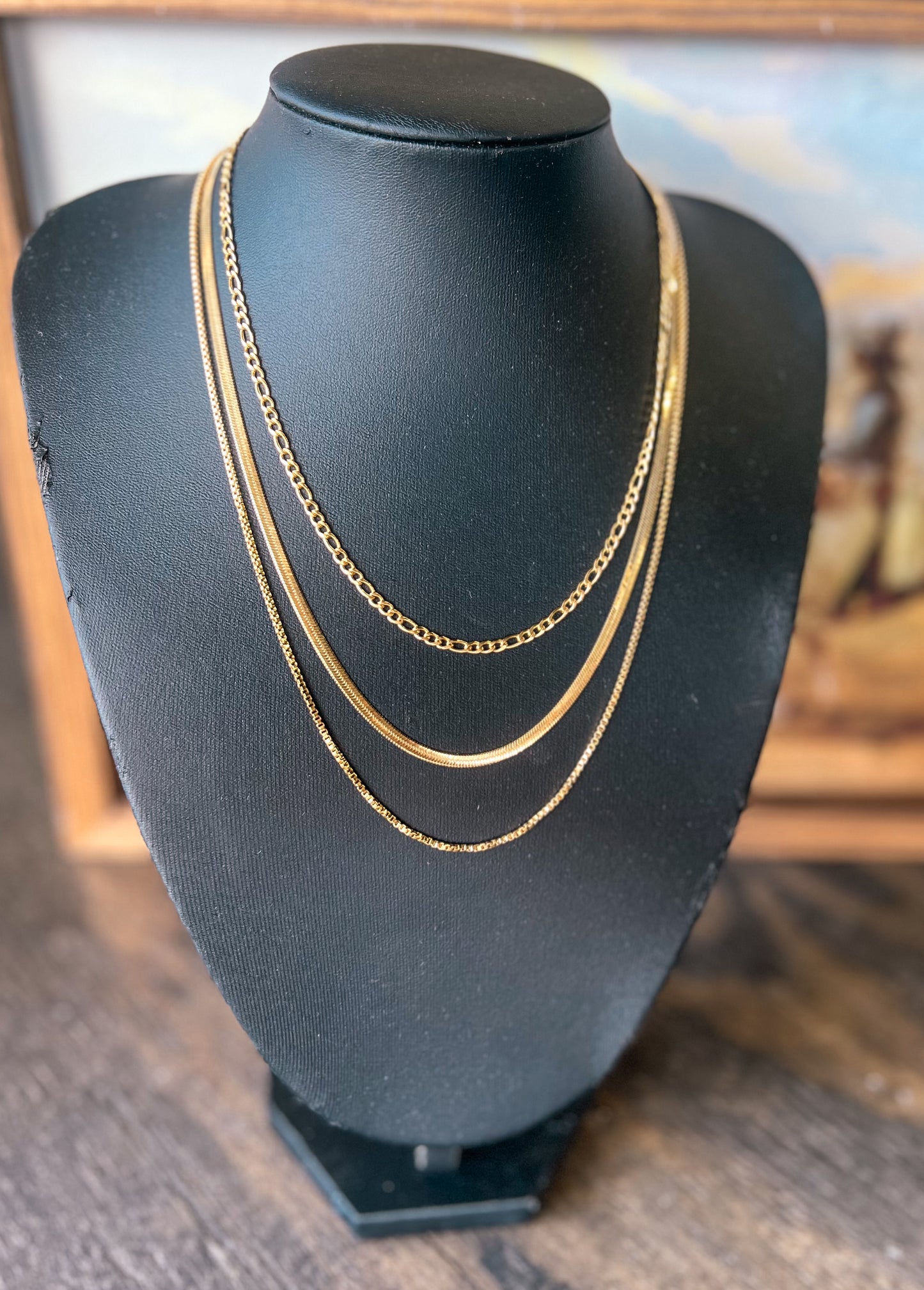 The Jamie Necklace