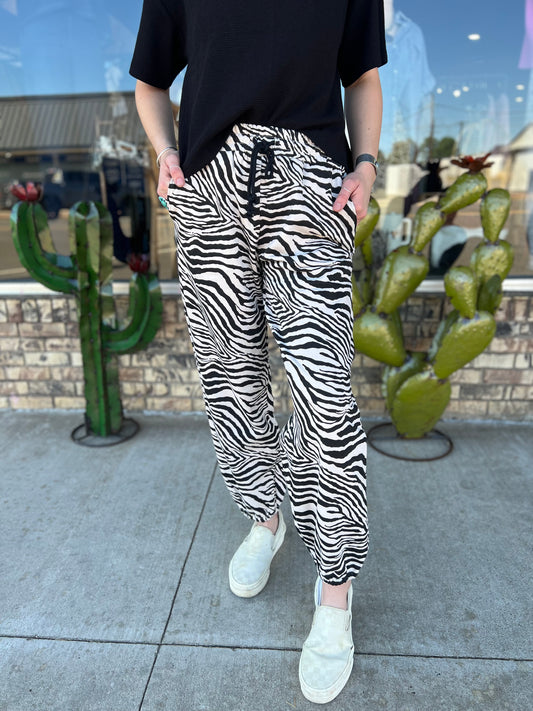 The Safari Joggers