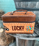 Lucky Travel Jewelry Case