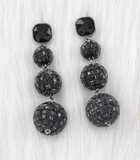 Disco Ball Earrings