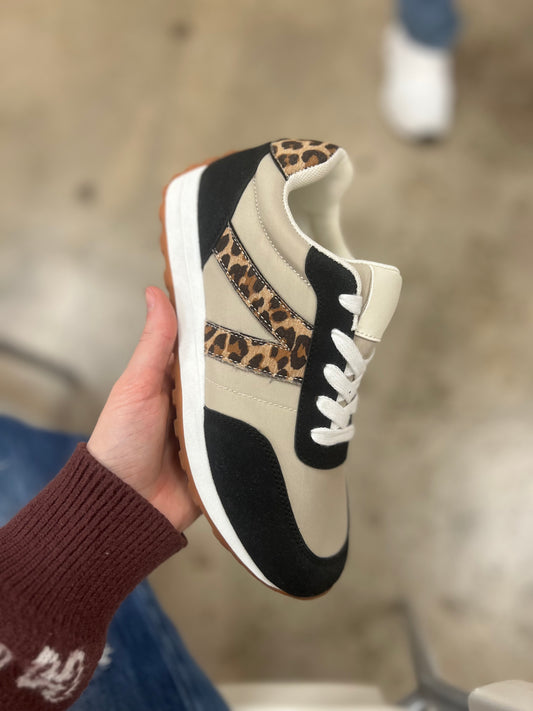 The Joel Sneaker