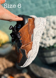 Larry Cowhide Sneaker