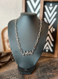 Bronc Rider Necklace