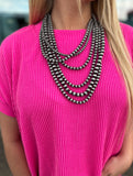 Madyson Ribbed Top *Fuchsia