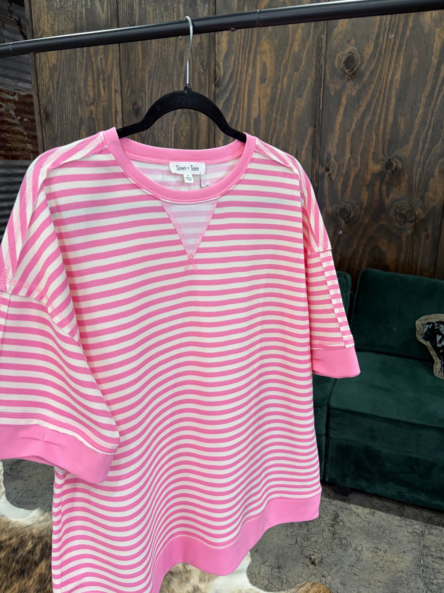 The Everyday Favorite Top *Pink