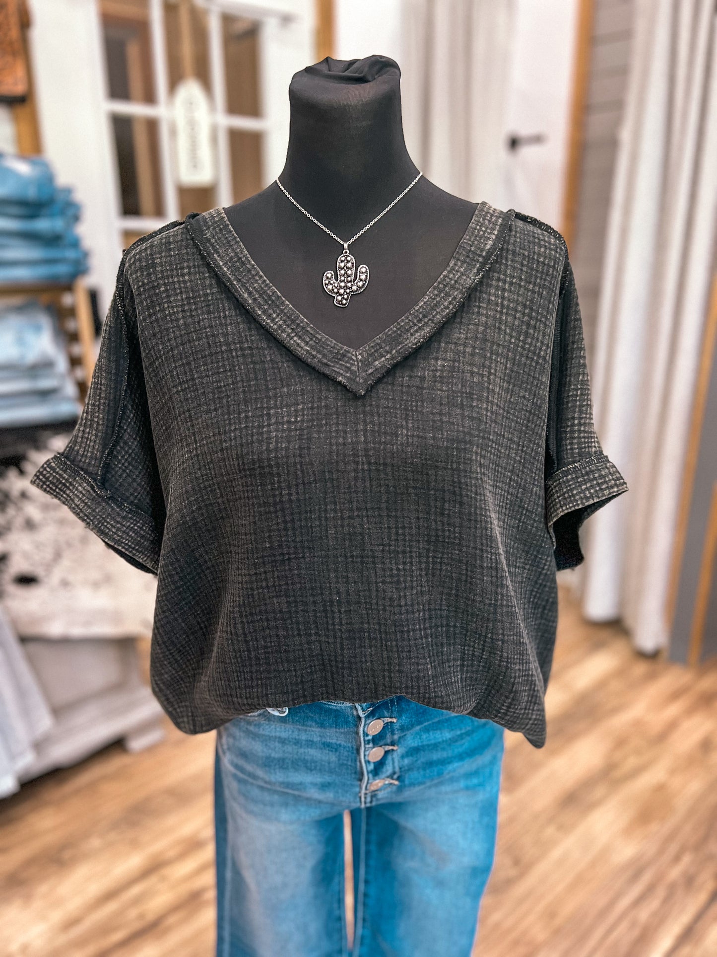 The Jaylee Top