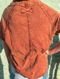 The Gentry Top *Rust