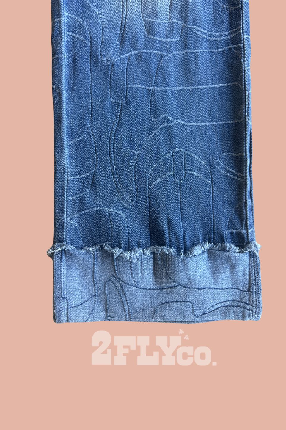 The Dottie Jeans