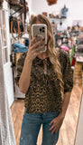 Cheetah Crush Top