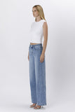 Olivia Palazzo Jeans