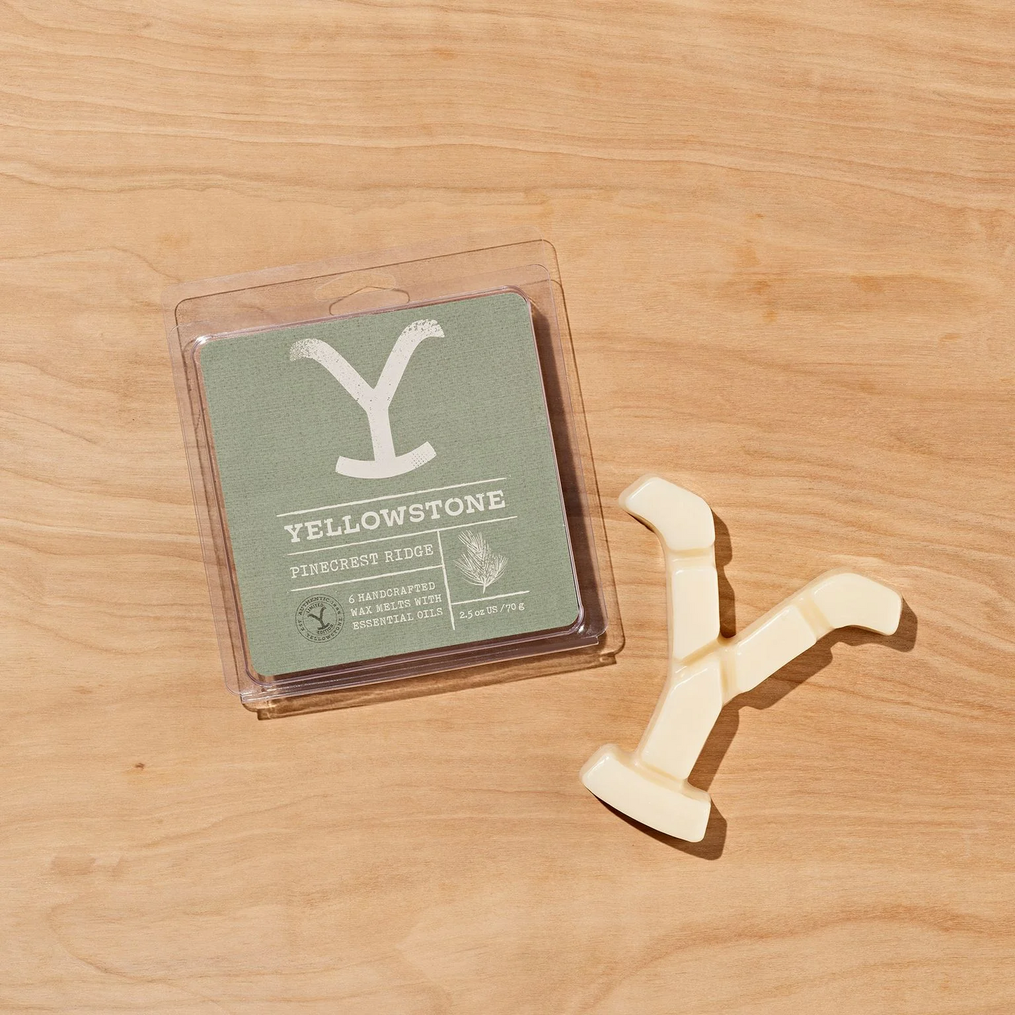 Yellowstone Wax Melts