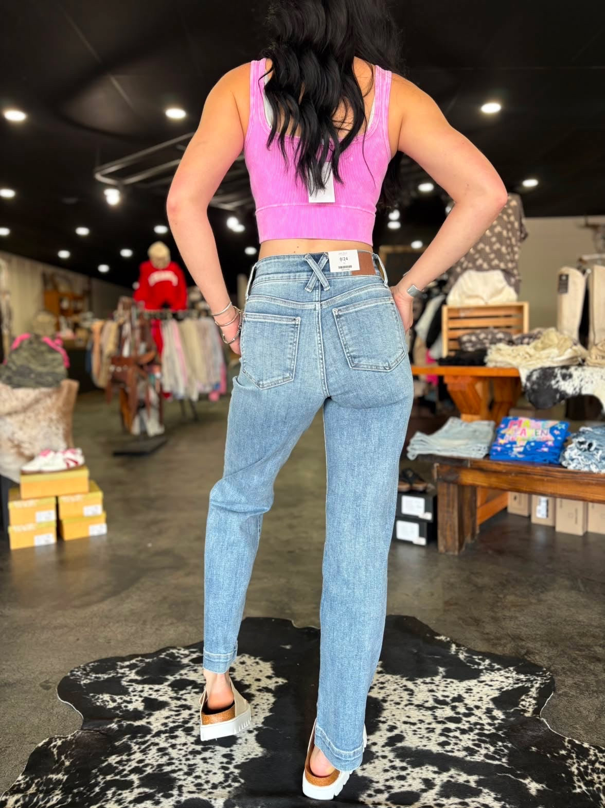 The Fallon Jeans