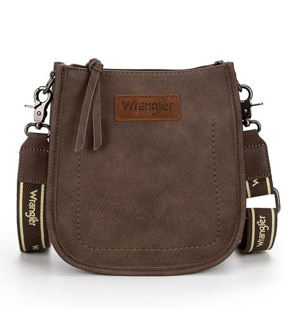 Wrangler Crossbody Bag *Coffee