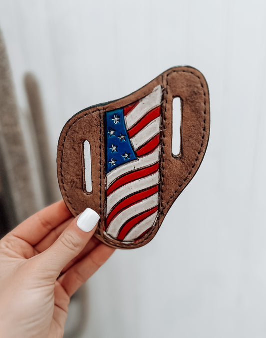 Flag Knife Sheath