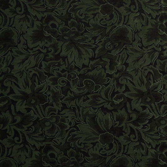 Baroque Silk Wild Rag Fern