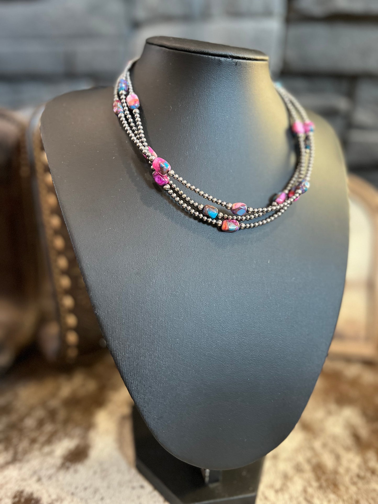 The Lover’s Sky Necklace