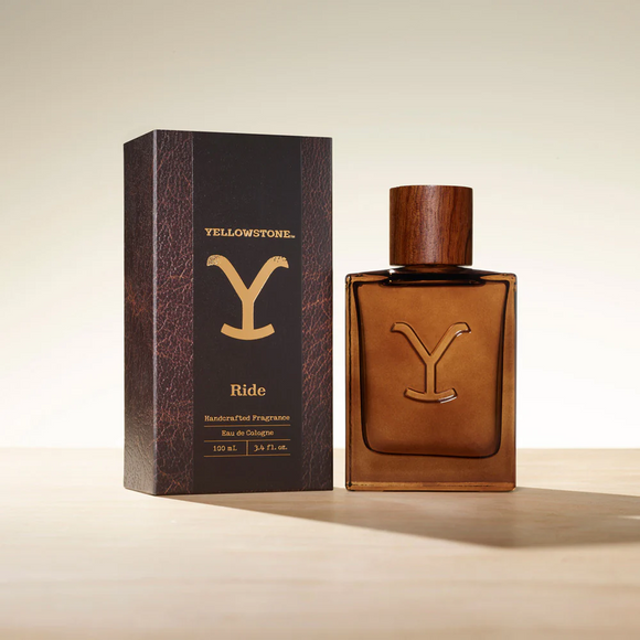 Yellowstone Ride Men’s Cologne