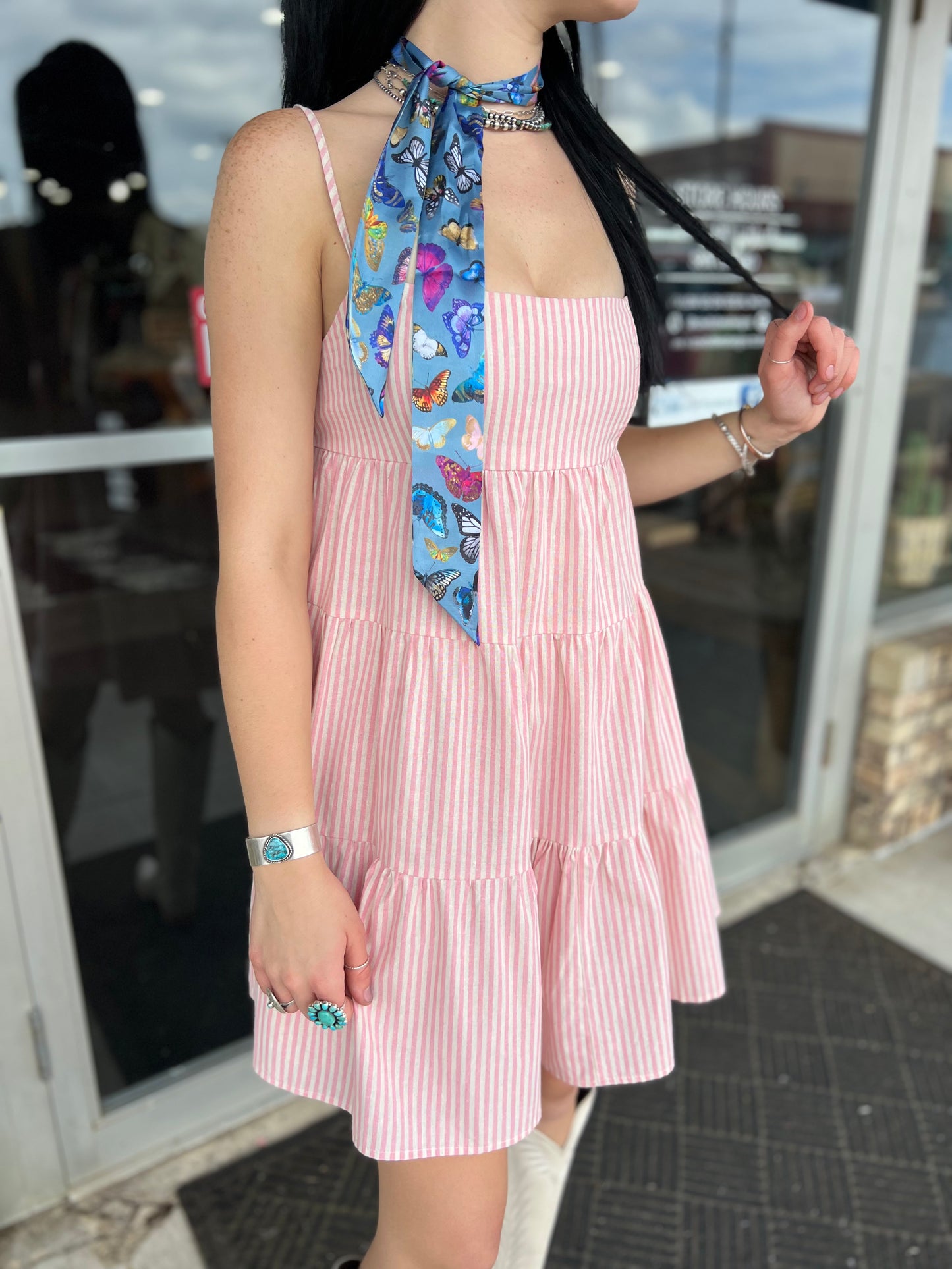 The Pink Lemonade Dress