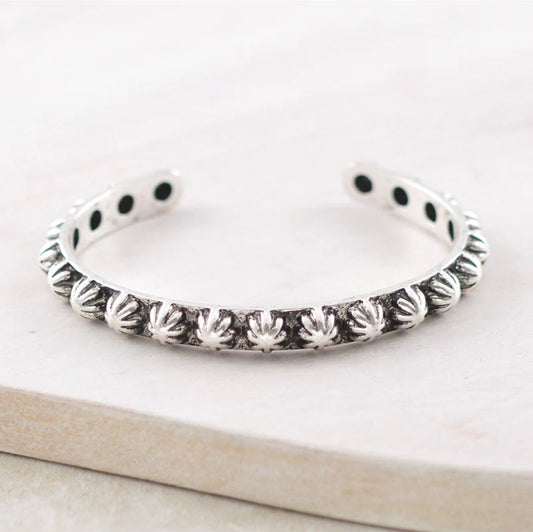 Western Skinny Cuff Bracelet