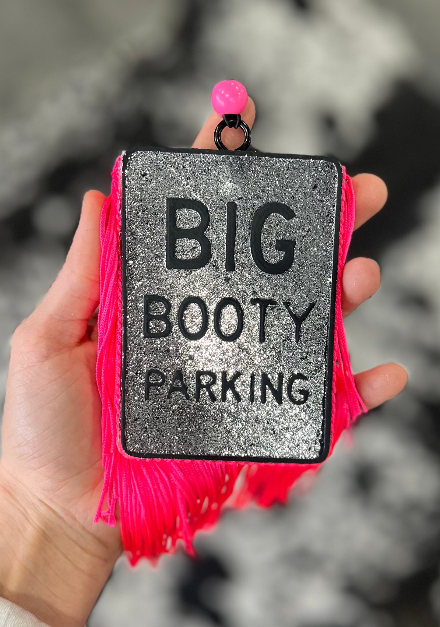 Big Booty Parking Freshie- Sex on the Beach