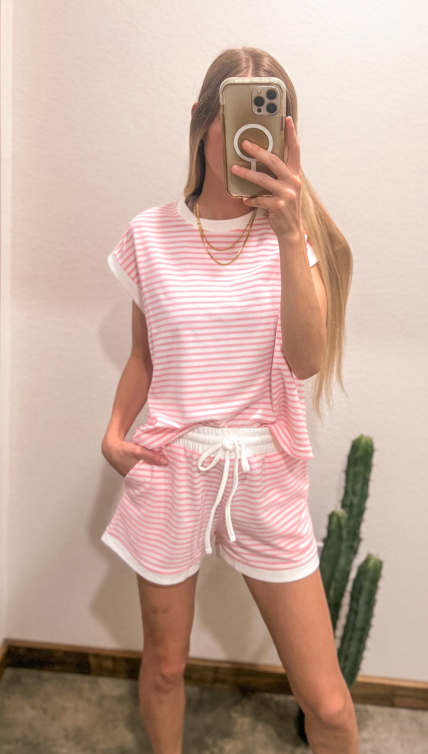 Weekend Ready Set *Pink