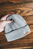 Silver Belly Beanie *Adult