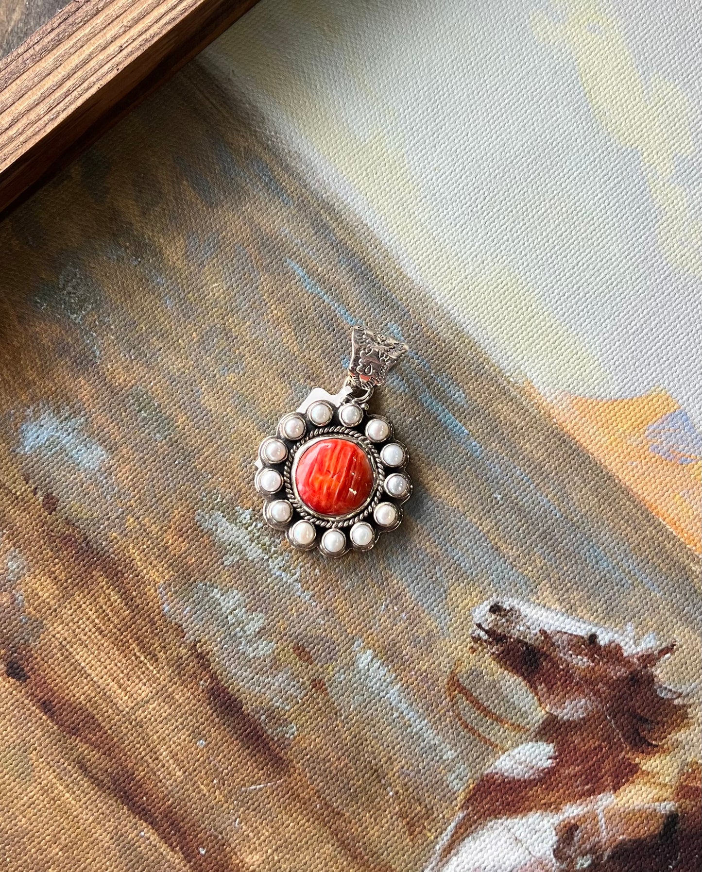 The Patsy Pendant