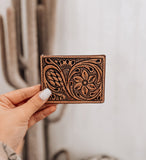 Virgo Credit Card Holder