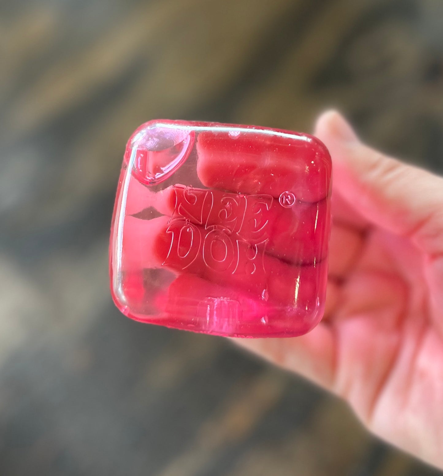 Nice Cube Squishy