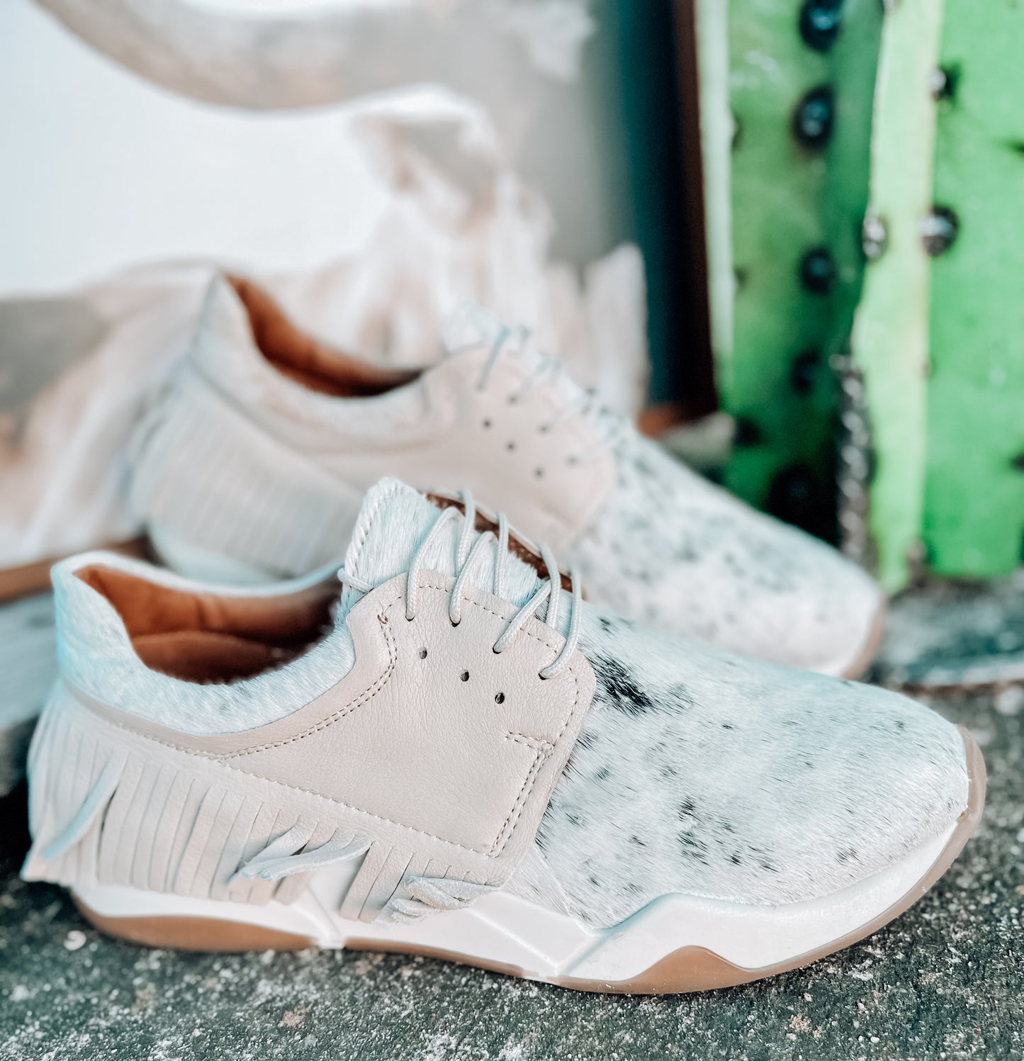 The Morgan Sneakers Size 10