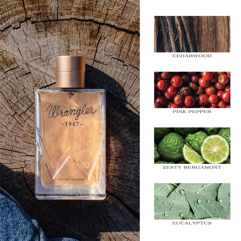 Wrangler 1947 Men’s Cologne